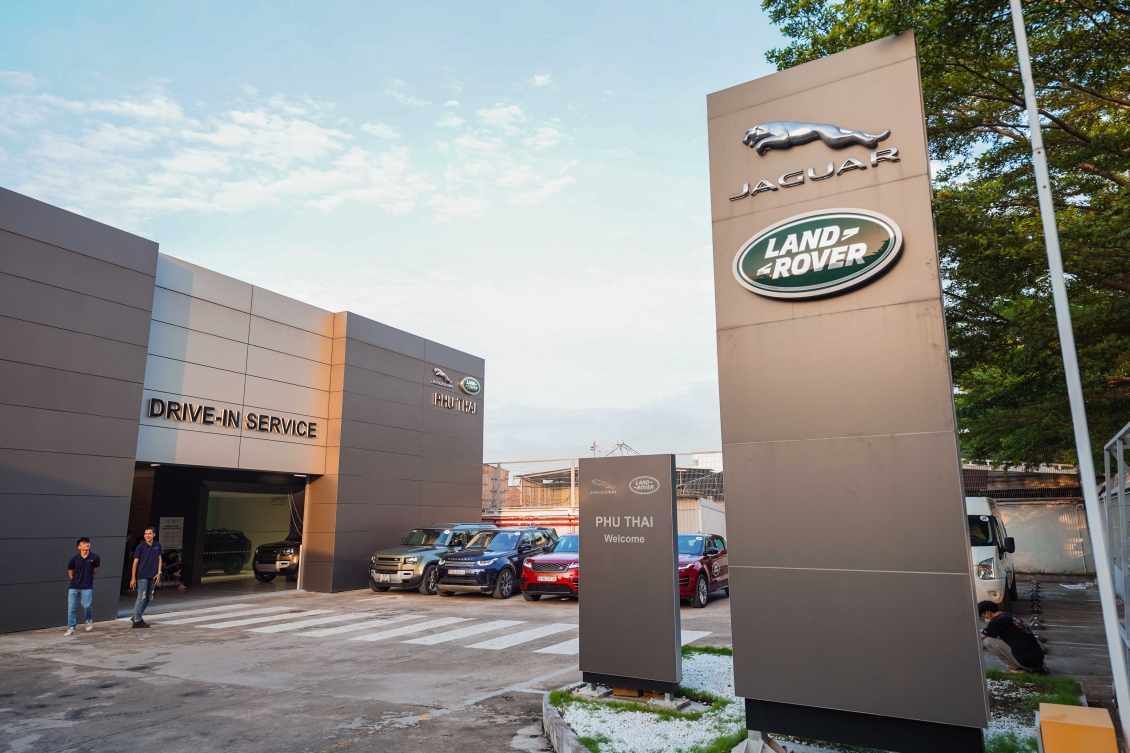 Jaguar Land Rover