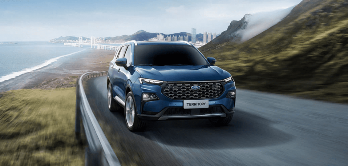 Ford Territory
