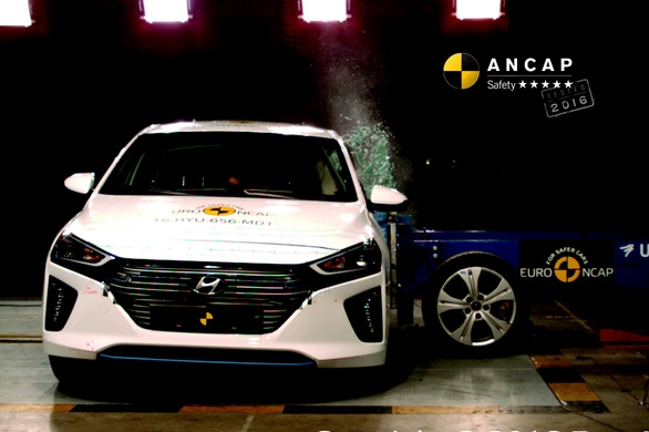 Australasian NCAP 