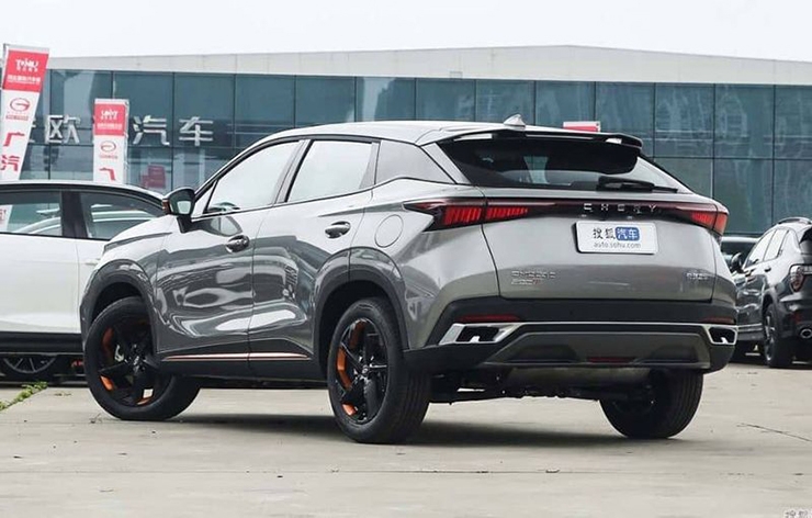 Chery Omoda 5 sắp mở bán tại Việt Nam, đấu Kia Seltos