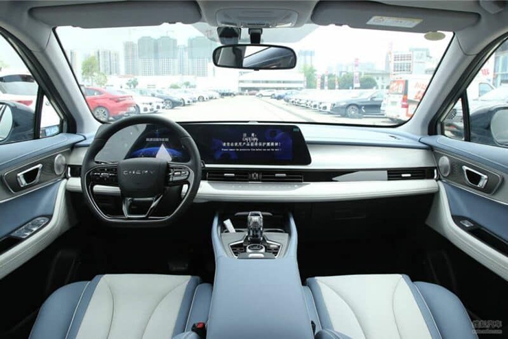 Chery Omoda 5 sắp mở bán tại Việt Nam, đấu Kia Seltos