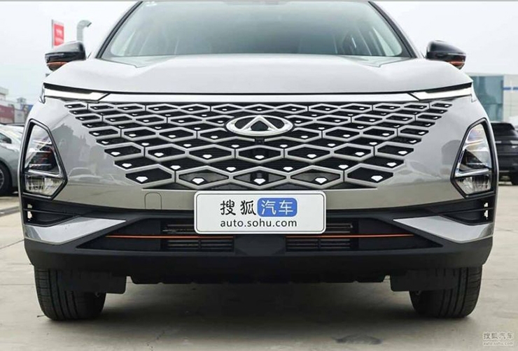 Chery Omoda 5 sắp mở bán tại Việt Nam, đấu Kia Seltos