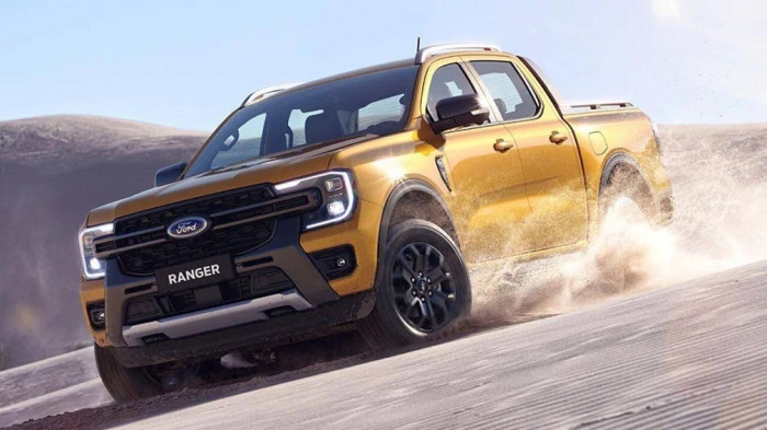 Ford Ranger 2022