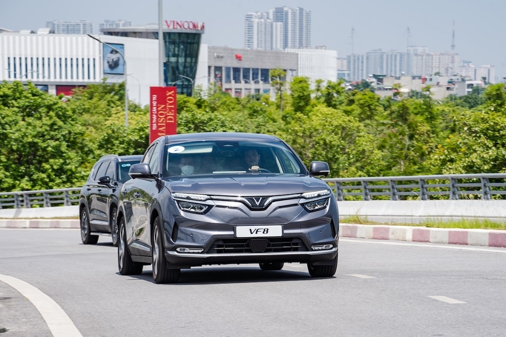 VinFast lọt top xe điện được mong chờ nhất thế giới cùng Tesla, Lexus