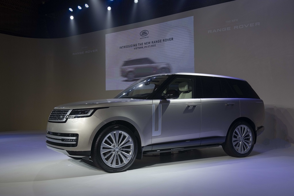 Range Rover 2022