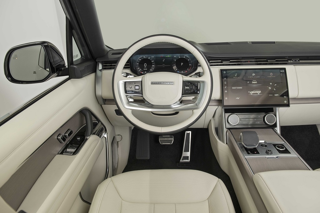 Range Rover 2022 ra mắt tại Việt Nam, giá từ 11,189 tỷ đồng Range Rover 2022 ra mắt tại Việt Nam, giá từ 11,189 tỷ đồng