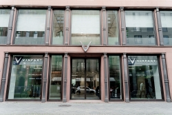 VinFast khai trương cửa hàng tại Berlin, mở rộng mạng lưới tại châu Âu