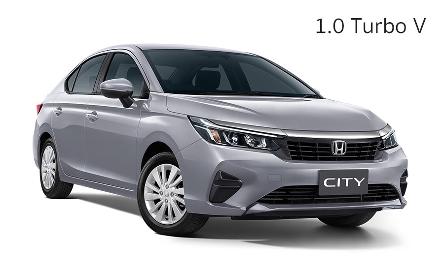 Cận cảnh Honda City 2023 vừa ra mắt tại Thái Lan, giá quy đổi từ 428 triệu đồng