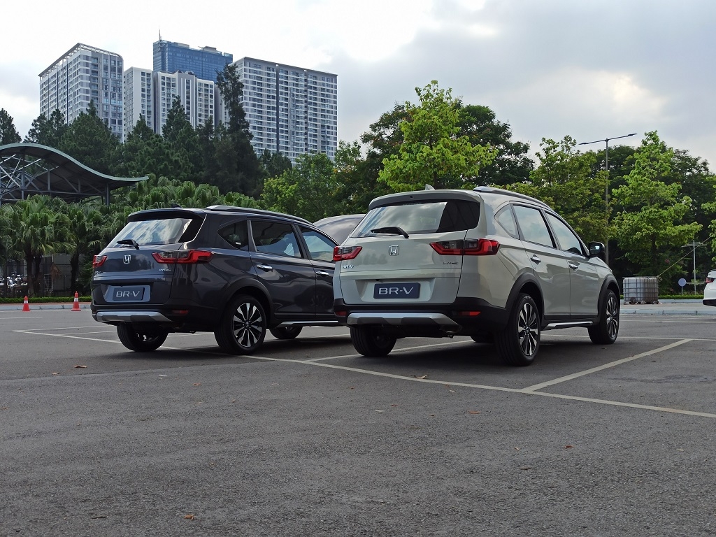 Cơ hội nào cho Honda BR-V 2023 khi ra mắt tại Việt Nam?