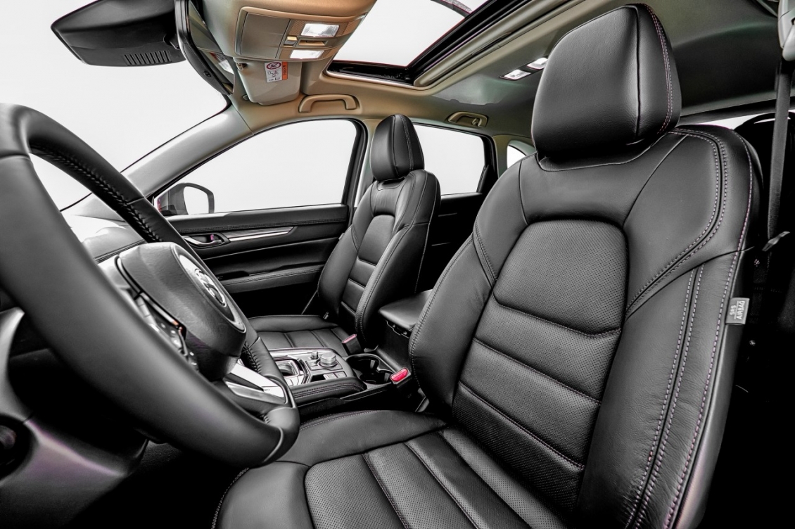 New Mazda CX-5 giá từ 749 triệu đồng tại Việt Nam