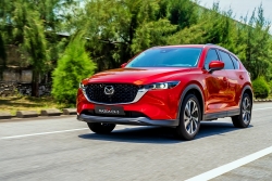 Bảng giá xe Mazda kèm ưu đãi mới nhất tháng 10/2023