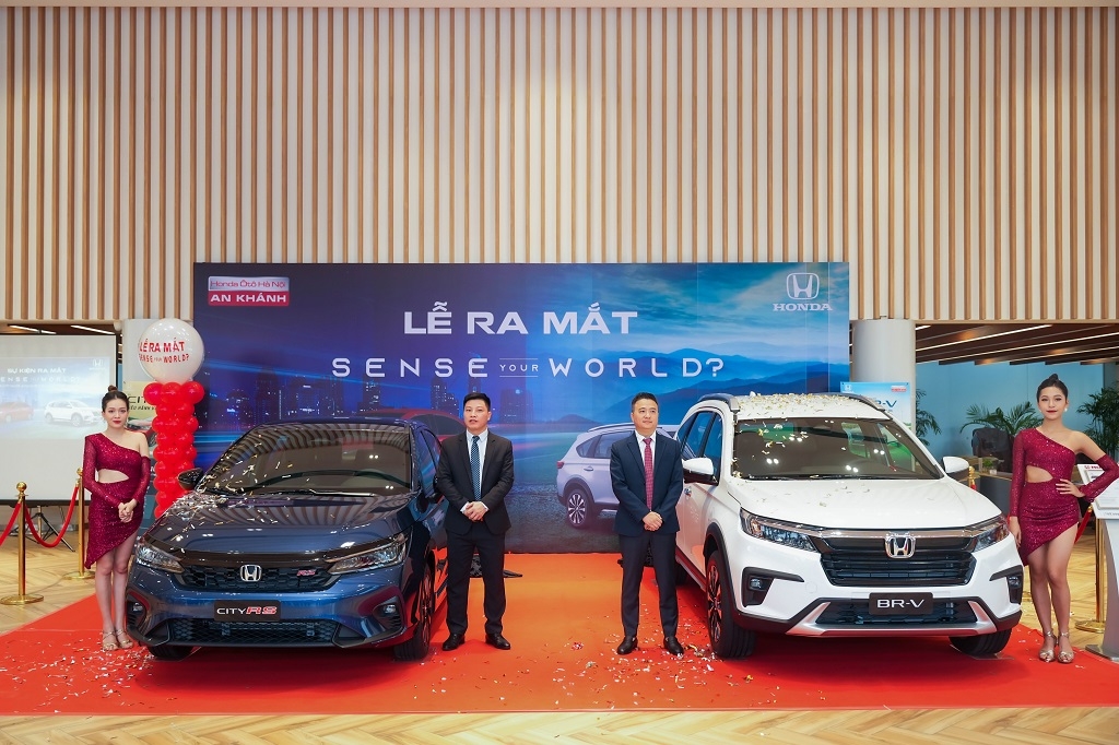 Honda City 2023 rầm rộ ra mắt tại đại lý Honda City 2023 rầm rộ ra mắt tại đại lý