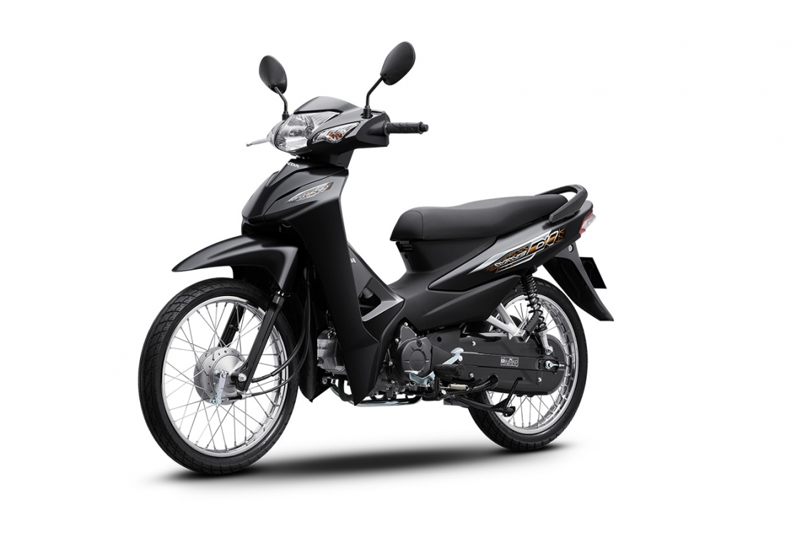 Honda Wave Alpha 2024 giá từ 17,8 triệu đồng tại Việt Nam