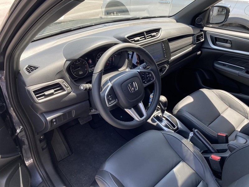 Honda BR-V 2023 về đại lý, giảm giá tới 25 triệu đồng