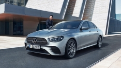 Mercedes-Benz Việt Nam điều chỉnh giá xe, có mẫu giảm hơn 300 triệu đồng