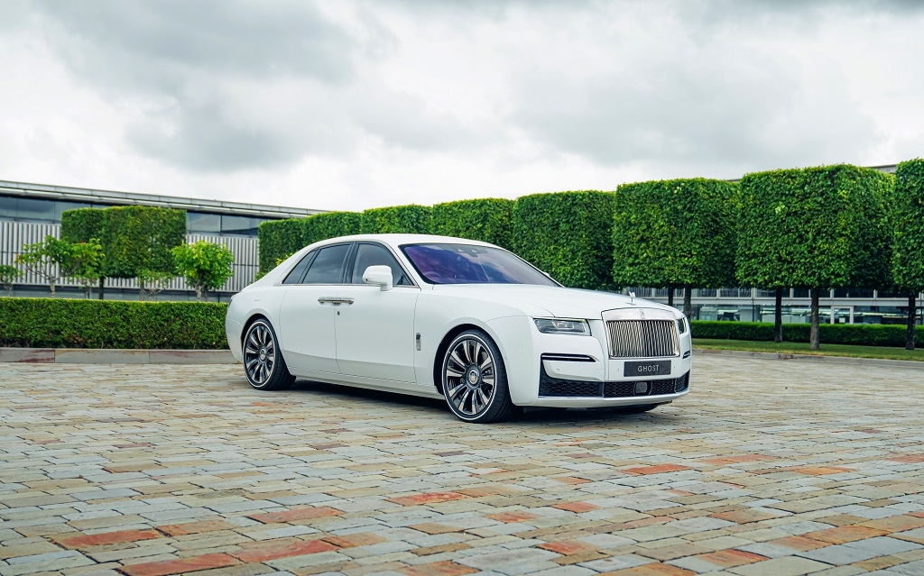 Rolls-Royce Motor Cars giới thiệu các kiệt tác mang đậm dấu ấn đương đại tại Festival of Speed