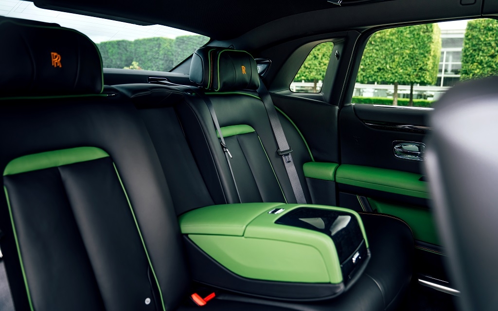 Rolls Royce Motor Cars giới thiệu các kiệt tác mang đậm dấu ấn đương đại tại Festival of Speed