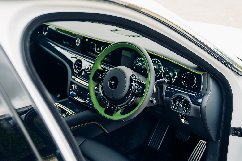 Rolls-Royce Motor Cars giới thiệu các kiệt tác mang đậm dấu ấn đương đại tại Festival of Speed