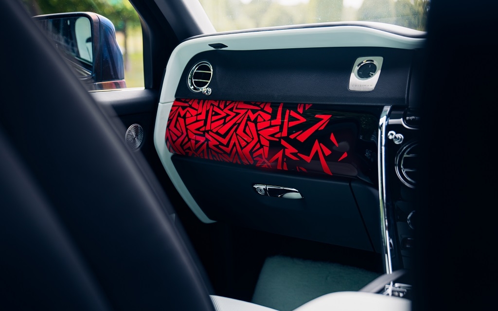 Rolls-Royce Motor Cars giới thiệu các kiệt tác mang đậm dấu ấn đương đại tại Festival of Speed