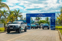 Ford Việt Nam đồng hành cùng lễ hội Bán tải Việt Nam lần thứ 5