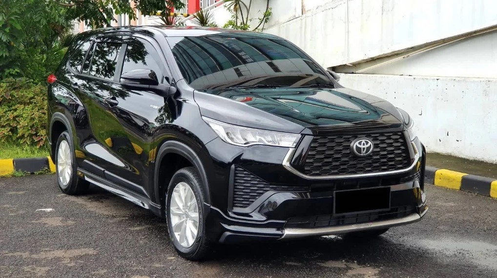 Toyota Innova 2023 sắp ra mắt Việt Nam