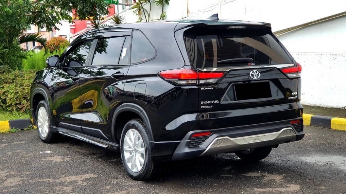 Toyota Innova 2023 sắp ra mắt Việt Nam