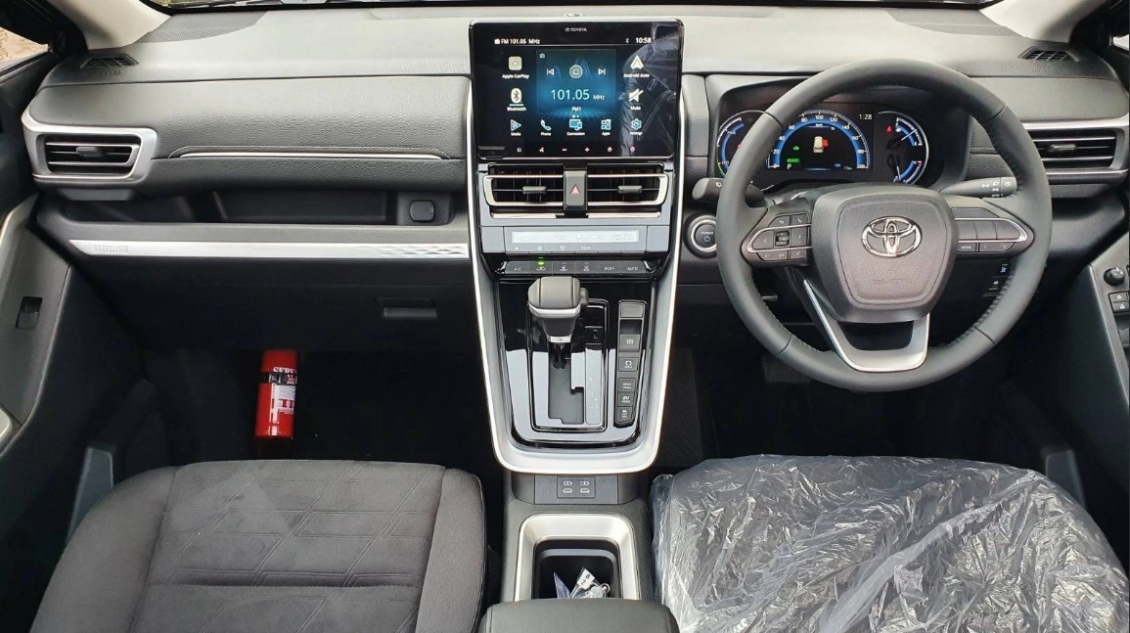 Toyota Innova 2023 sắp ra mắt Việt Nam