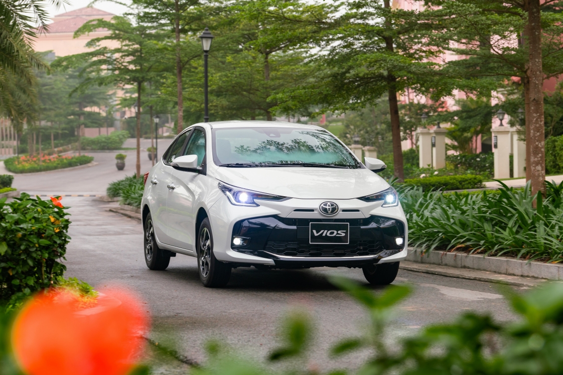 Toyota Vios bất ngờ giảm niêm yết lên tới 47 triệu đồng Toyota Vios bất ngờ giảm niêm yết lên tới 47 triệu đồng