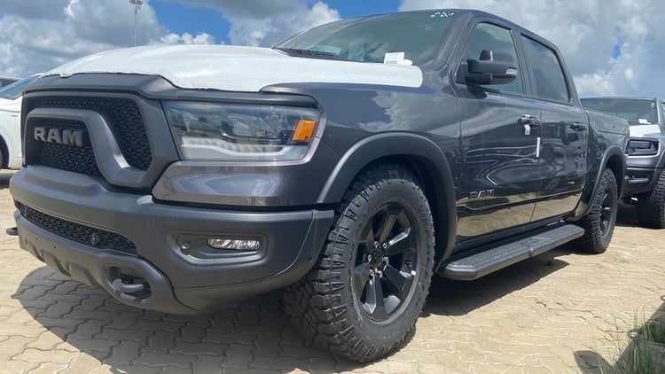 RAM 1500 sắp ra mắt Việt Nam