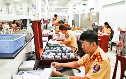 Một số điểm mới về đăng ký xe sẽ có hiệu lực từ 15/8