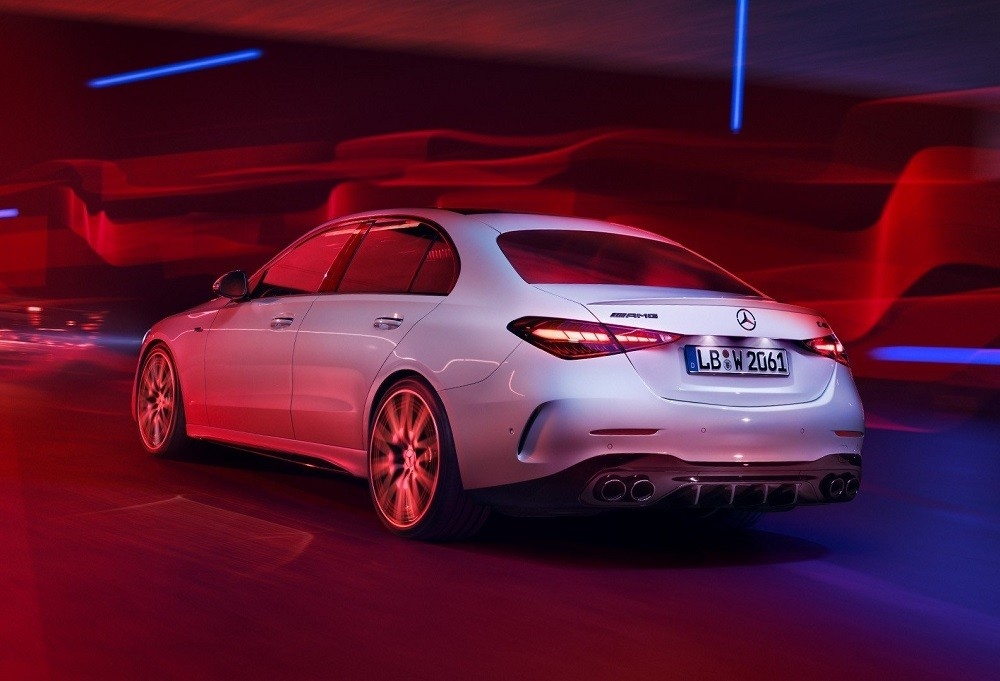 Mercedes-AMG C 43 4Matic