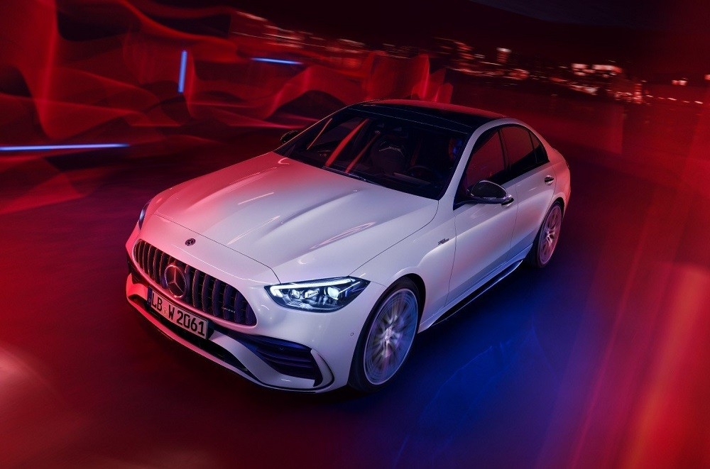 Mercedes-AMG C 43 4Matic 