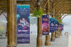 VinFast đồng tổ chức đại nhạc hội 8Wonder, mang cả triển lãm xe đến Nha Trang