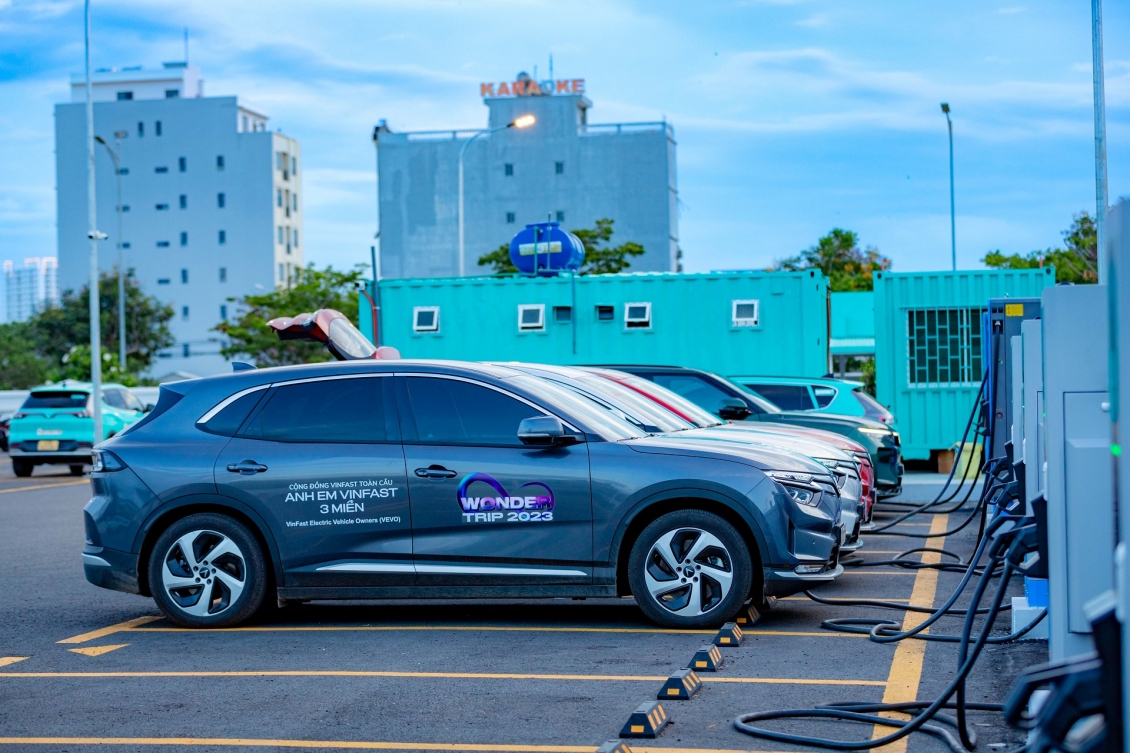 Đề xuất hỗ trợ tiền cho người mua ô tô điện Đề xuất hỗ trợ tiền cho người mua ô tô điện