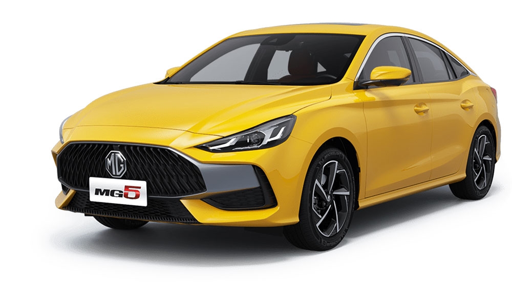 MG5 MG5