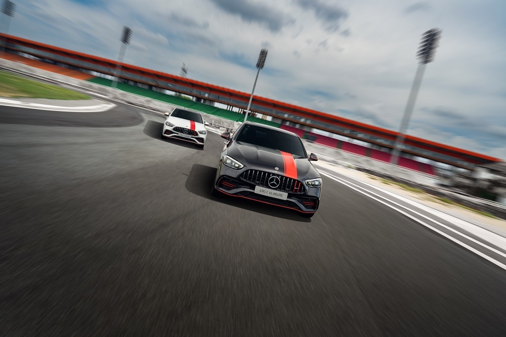 Mercedes-Benz ưu đãi 50% lệ phí trước bạ cho xe lắp ráp