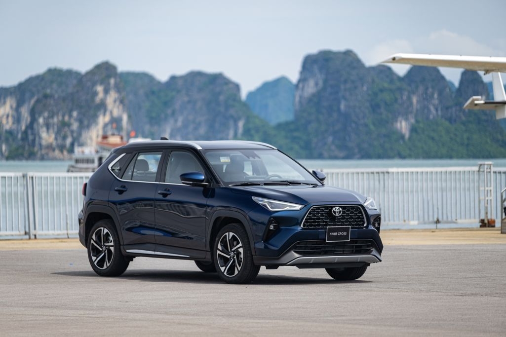 Toyota mạnh tay ưu đãi tháng 5/2026: Hỗ trợ 100% lệ phí trước bạ, lãi suất 0%