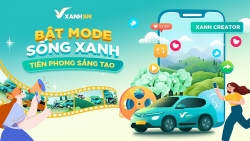 Xanh SM phát động cuộc thi sáng tạo nội dung về những hành trình xanh