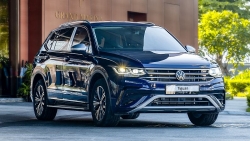 Kích cầu doanh số, Volkswagen Tiguan giảm gần 200 triệu đồng tại đại lý