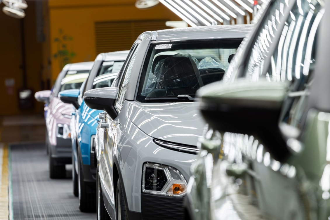 Mách nước cách chọn màu xe VF 5 Plus hợp gu, nhận ngay ưu đãi tới hơn 80 triệu đồng Mách nước cách chọn màu xe VF 5 Plus hợp gu, nhận ngay ưu đãi tới hơn 80 triệu đồng