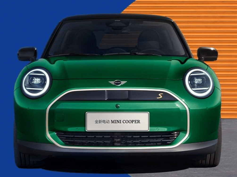 Mini Cooper EV ra mắt thị trường Trung Quốc, 5 phiên bản, 6 tùy chọn màu sắc Mini Cooper EV ra mắt thị trường Trung Quốc, 5 phiên bản, 6 tùy chọn màu sắc