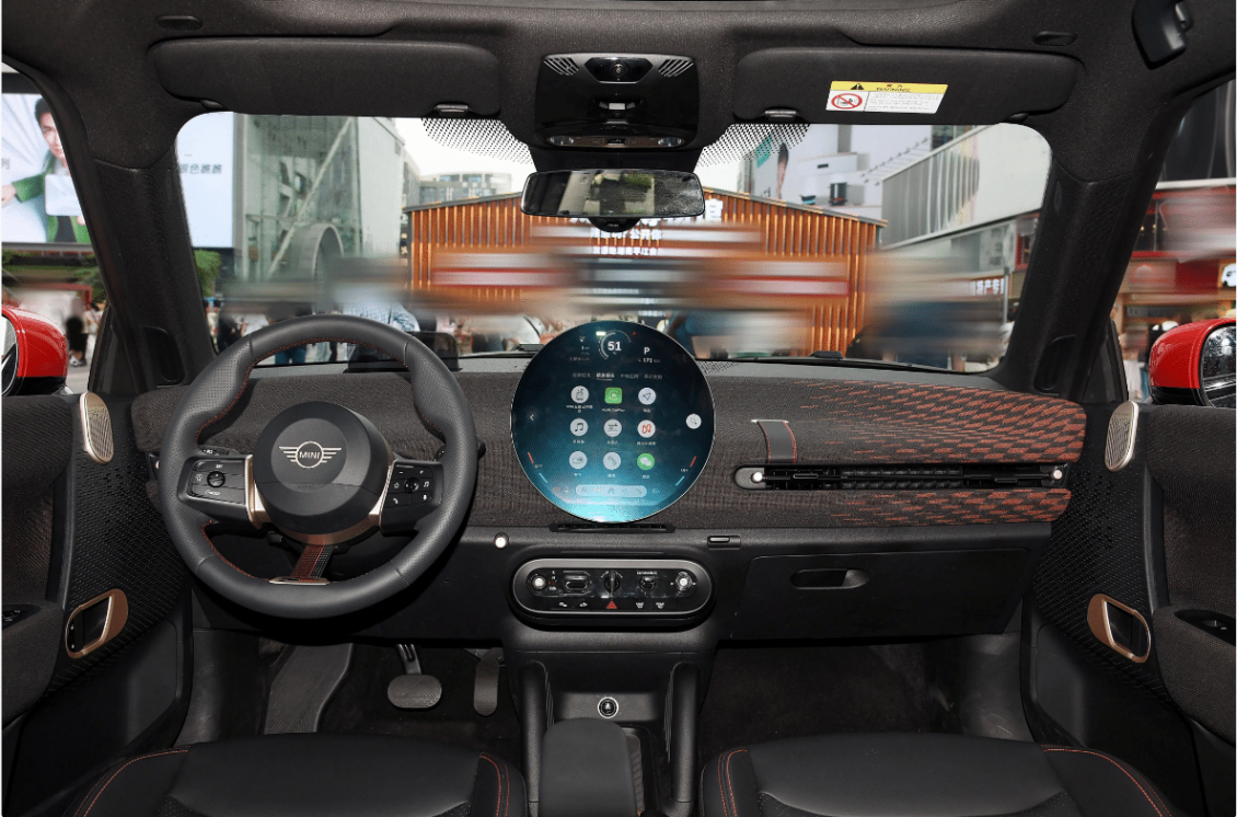 Mini Cooper EV ra mắt thị trường Trung Quốc, 5 phiên bản, 6 tùy chọn màu sắc Mini Cooper EV ra mắt thị trường Trung Quốc, 5 phiên bản, 6 tùy chọn màu sắc