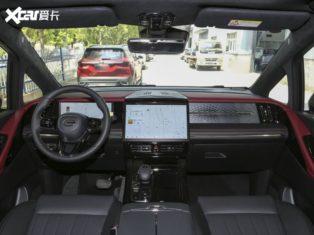 GAC M8 sắp về Việt Nam có gì đặc biệt?