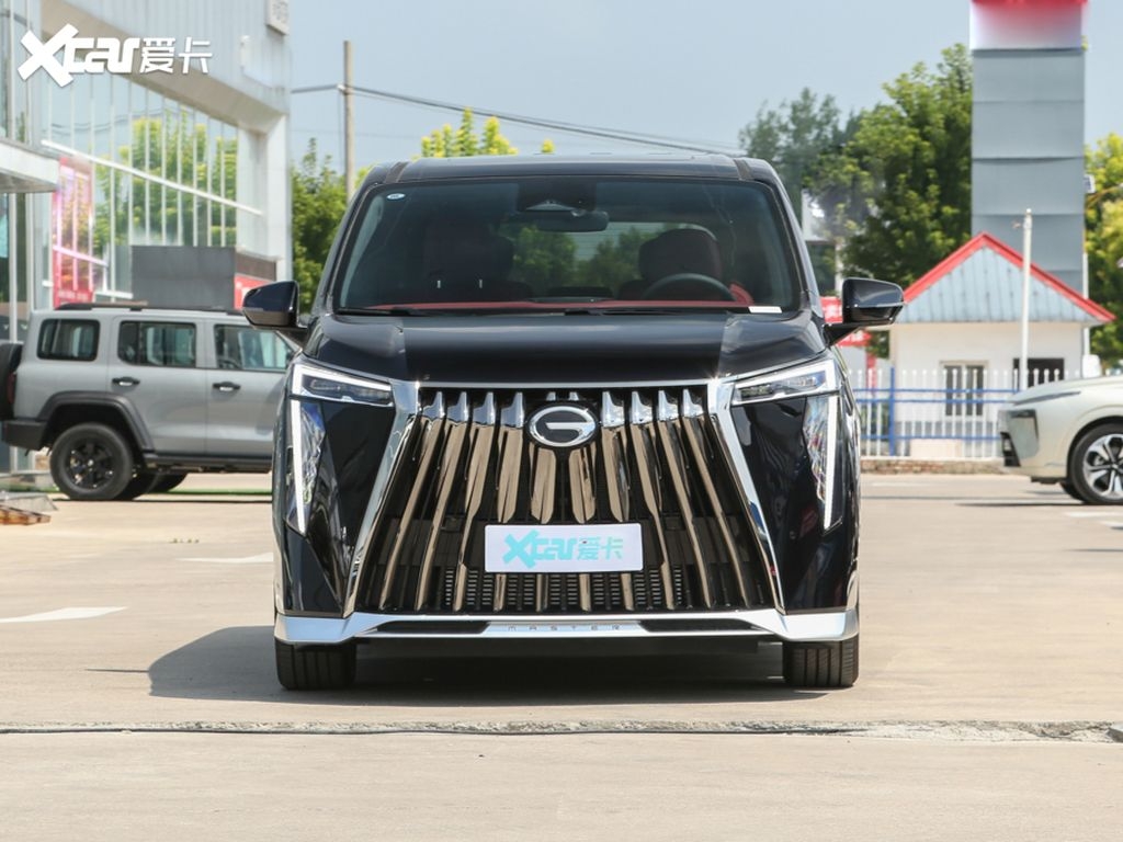 GAC M8 sắp về Việt Nam có gì đặc biệt?