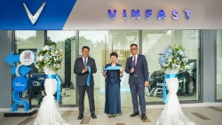 VinFast khai trương 3 cửa hàng đầu tiên tại Philippines