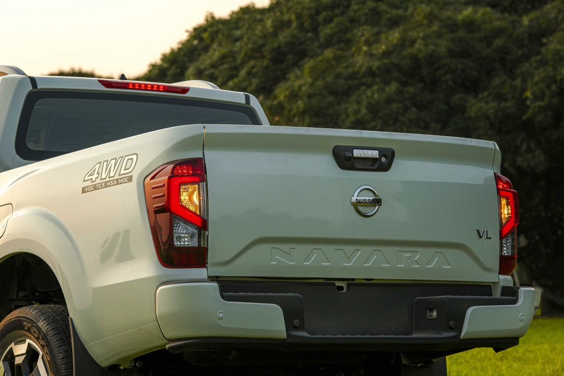 Nissan Navara ra mắt, giá từ 685 triệu đồng tại Việt Nam Nissan Navara ra mắt, giá từ 685 triệu đồng tại Việt Nam