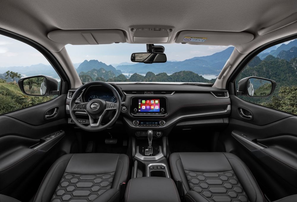 Nissan Navara ra mắt, giá từ 685 triệu đồng tại Việt Nam Nissan Navara ra mắt, giá từ 685 triệu đồng tại Việt Nam