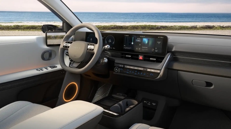 Hyundai Ioniq 5 2025 ra mắt, giá quy đổi gần 1,9 tỷ đồng