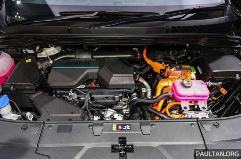 Kia Carnival 2025 bổ sung phiên bản Hybrid, giá quy đổi hơn 2 tỷ đồng Kia Carnival 2025 bổ sung phiên bản Hybrid, giá quy đổi hơn 2 tỷ đồng