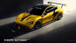 Xiaomi ra mắt SU7 Ultra hiệu suất cao, công suất hơn 1.500 mã lực